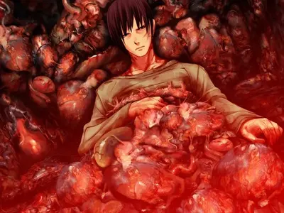 The Song of Saya screenshot 5