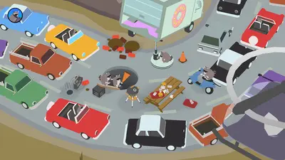 Donut County screenshot 4