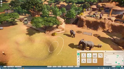 Planet Zoo screenshot 17