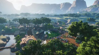Planet Zoo screenshot 12