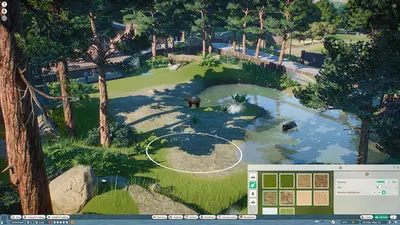 Planet Zoo screenshot 1