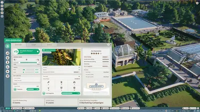 Planet Zoo screenshot 16