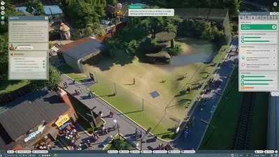 Planet Zoo screenshot 3