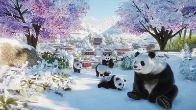 Planet Zoo screenshot 9