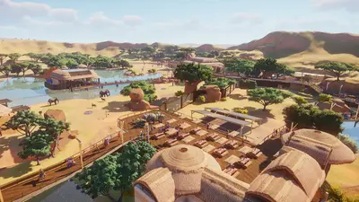Planet Zoo screenshot 11