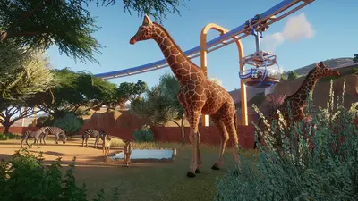 Planet Zoo screenshot 2