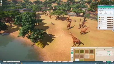 Planet Zoo screenshot 5
