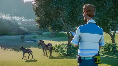Planet Zoo screenshot 14