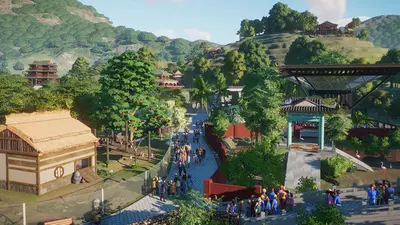 Planet Zoo screenshot 23