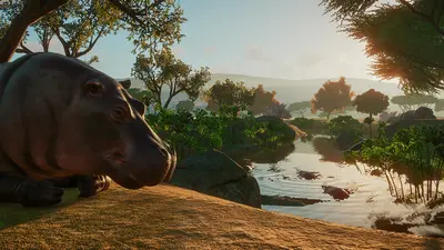 Planet Zoo screenshot 7