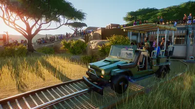 Planet Zoo screenshot 4