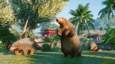 Planet Zoo screenshot 24
