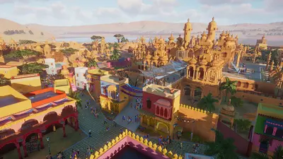 Planet Zoo screenshot 13