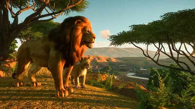 Planet Zoo screenshot 0