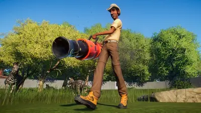 Planet Zoo screenshot 25