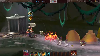 Swords and Soldiers 2 Shawarmageddon screenshot 9