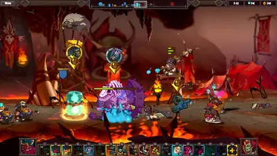 Swords and Soldiers 2 Shawarmageddon screenshot 3