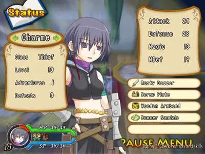 Recettear: An Item Shop's Tale screenshot 2