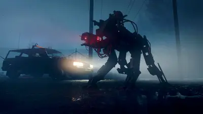 Generation Zero® screenshot 1
