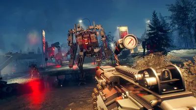 Generation Zero® screenshot 7