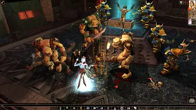 Neverwinter Nights: Enhanced Edition screenshot 1