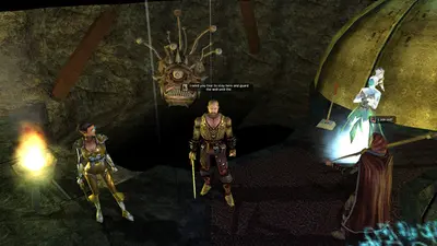 Neverwinter Nights: Enhanced Edition screenshot 6