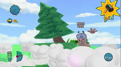 Worms Ultimate Mayhem screenshot 11