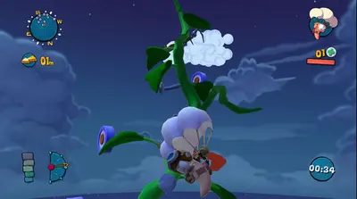 Worms Ultimate Mayhem screenshot 2