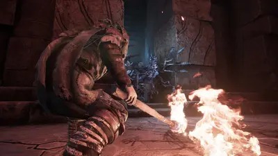 Fade to Silence screenshot 1