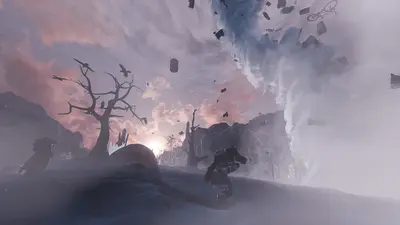 Fade to Silence screenshot 6