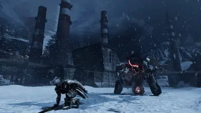 Fade to Silence screenshot 17