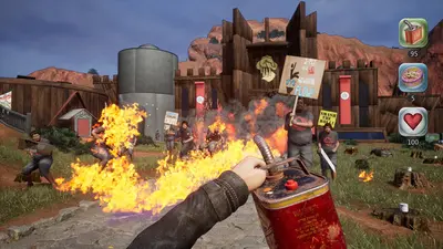 POSTAL 4: No Regerts screenshot 7