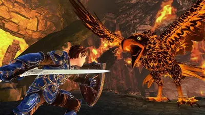 Beast Quest screenshot 3