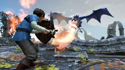 Beast Quest screenshot 1