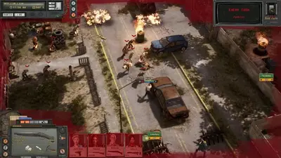 Urban Strife screenshot 1
