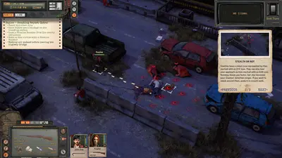 Urban Strife screenshot 14