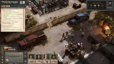 Urban Strife screenshot 11