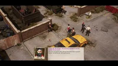Urban Strife screenshot 12