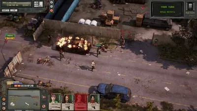 Urban Strife screenshot 0