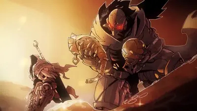 Darksiders Genesis screenshot 4