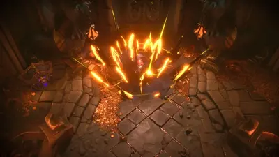 Darksiders Genesis screenshot 0