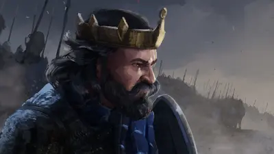 A Total War Saga: THRONES OF BRITANNIA screenshot 17
