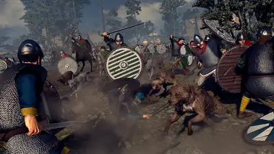 A Total War Saga: THRONES OF BRITANNIA screenshot 0