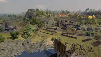 A Total War Saga: THRONES OF BRITANNIA screenshot 3