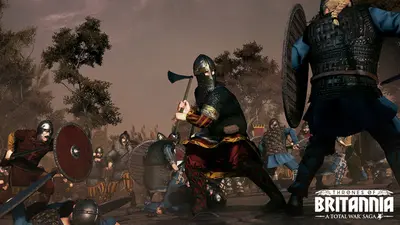 A Total War Saga: THRONES OF BRITANNIA screenshot 15