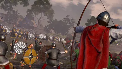 A Total War Saga: THRONES OF BRITANNIA screenshot 5