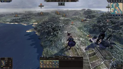 A Total War Saga: THRONES OF BRITANNIA screenshot 2