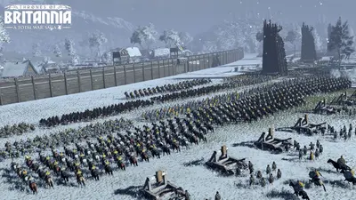 A Total War Saga: THRONES OF BRITANNIA screenshot 11