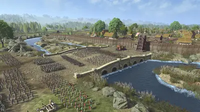 A Total War Saga: THRONES OF BRITANNIA screenshot 1