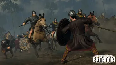 A Total War Saga: THRONES OF BRITANNIA screenshot 10